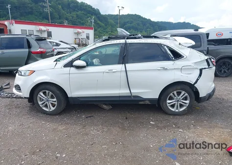 2020 Ford Edge Sel z USA, uszkodzony, nr VIN 2FMPK4J97LBA07507